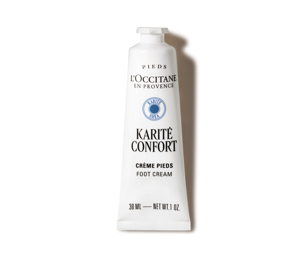 Shea Butter Foot Cream - L'Occitane