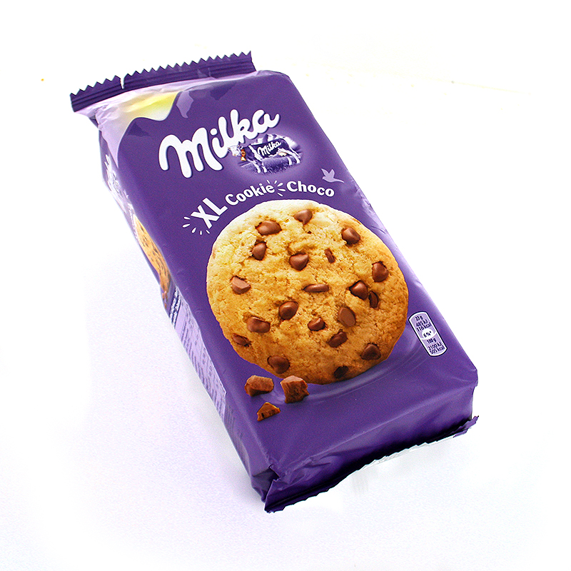 Chocolate cookies "Milka Choco Cookies" 184g 