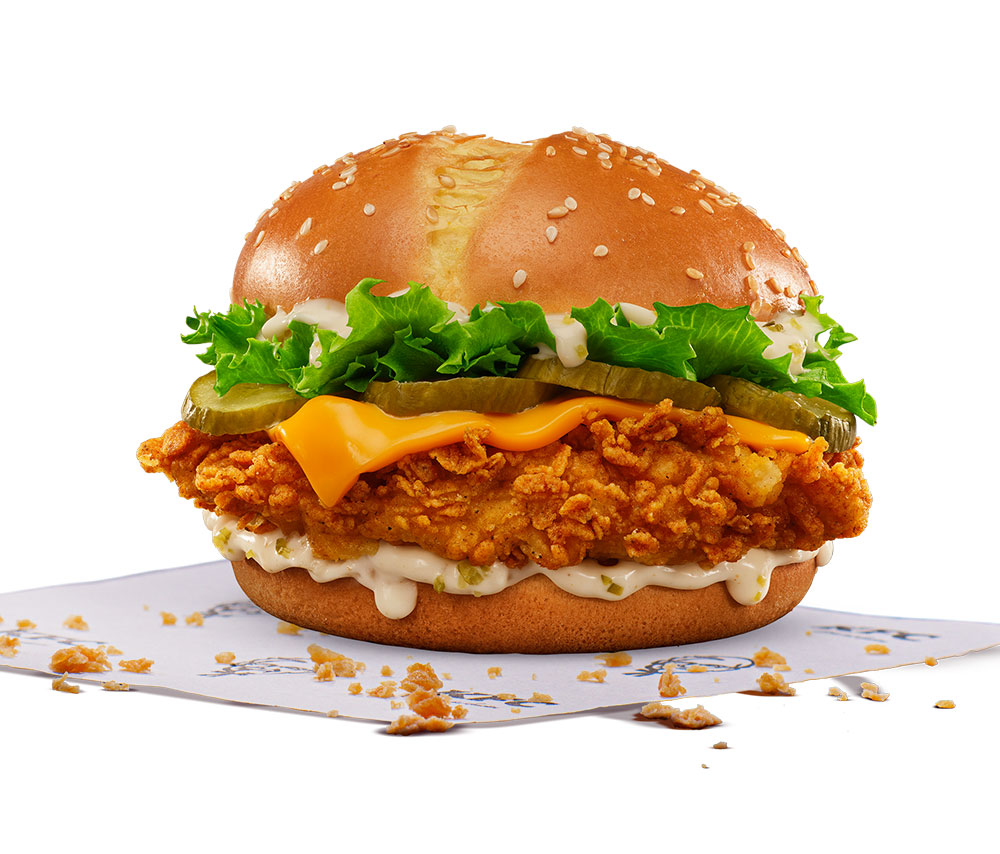 Chefburger Ranch