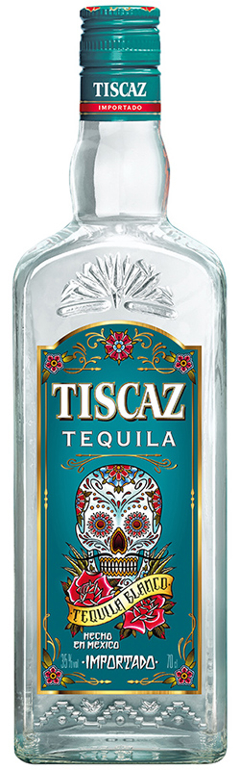 Տեկիլա «Tiscaz Blanco» 0.7լ 