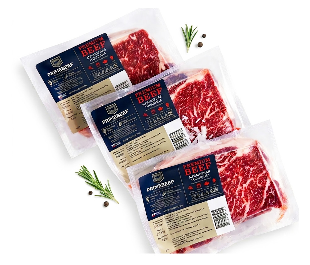 Ангус Стейк Рибай