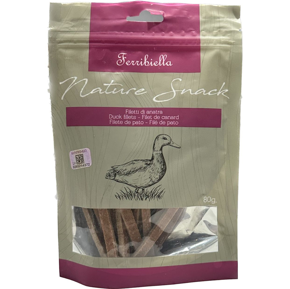 Ferribiella սնեյք / Ferribiella Snack 80g (NS07)