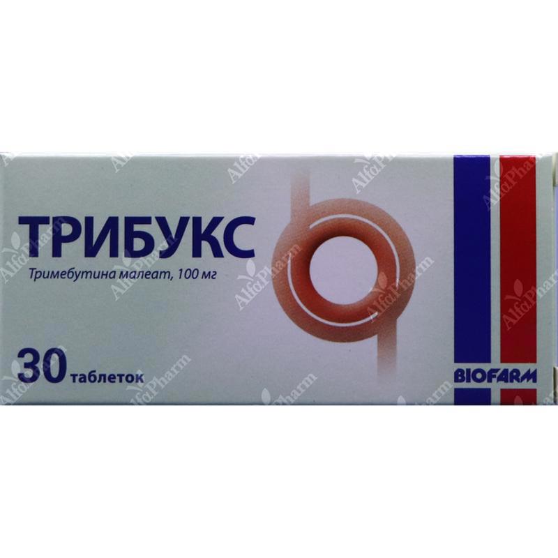 Տրիբուքս դհտ 100մգ x 30