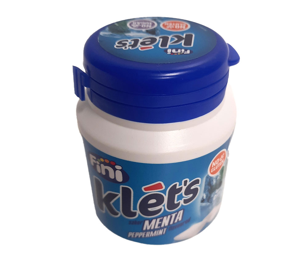 Ֆինի Մաստակ կծու Անանուխի Կլետս 100գր 