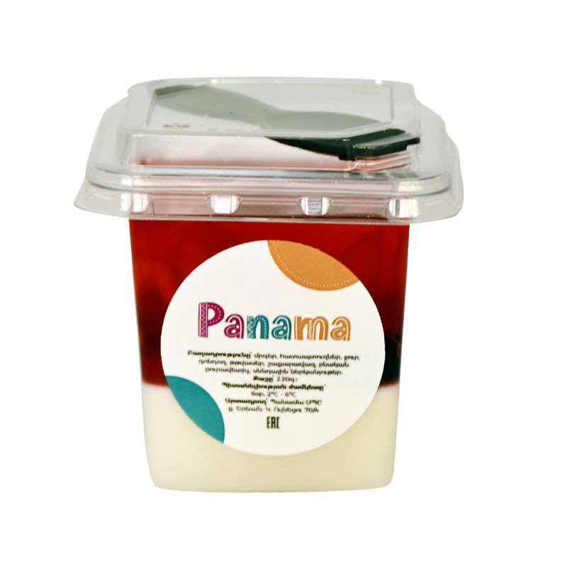 Դոնդող բաժակով «Պանամա» 220գր