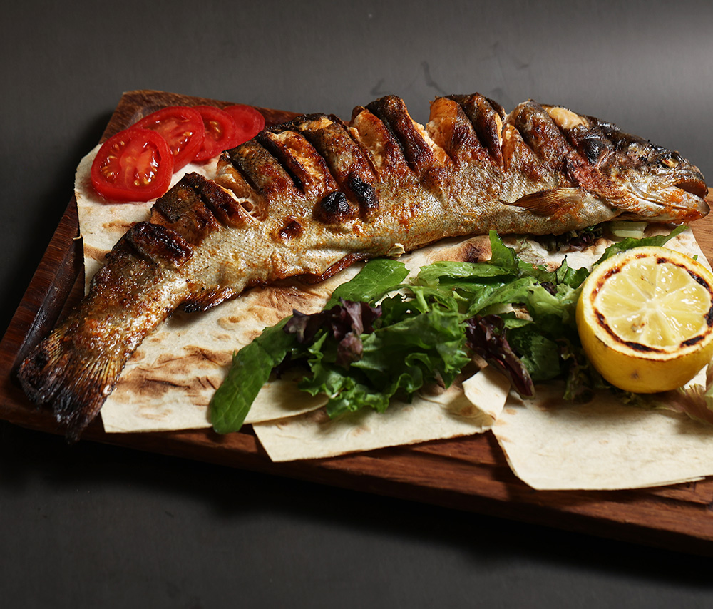 Խորոված իշխան