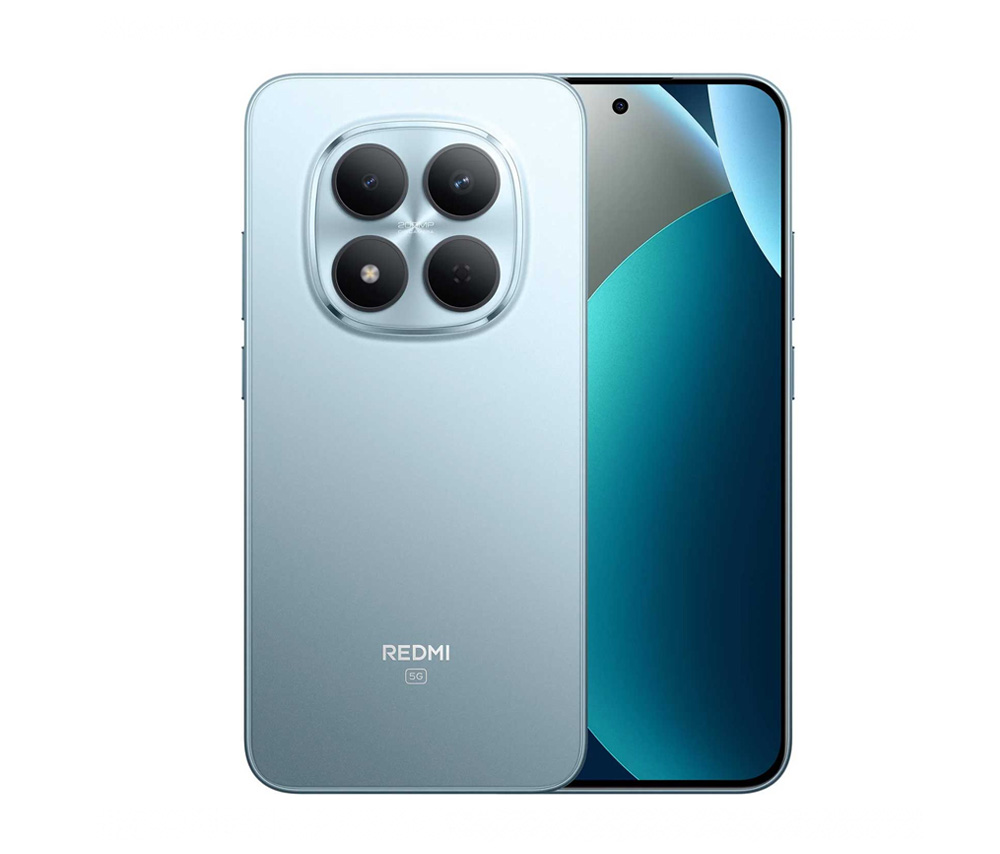 Բջջային հեռախոս Xiaomi Redmi Note 15 Pro 8GB/256GB Glacier Blue