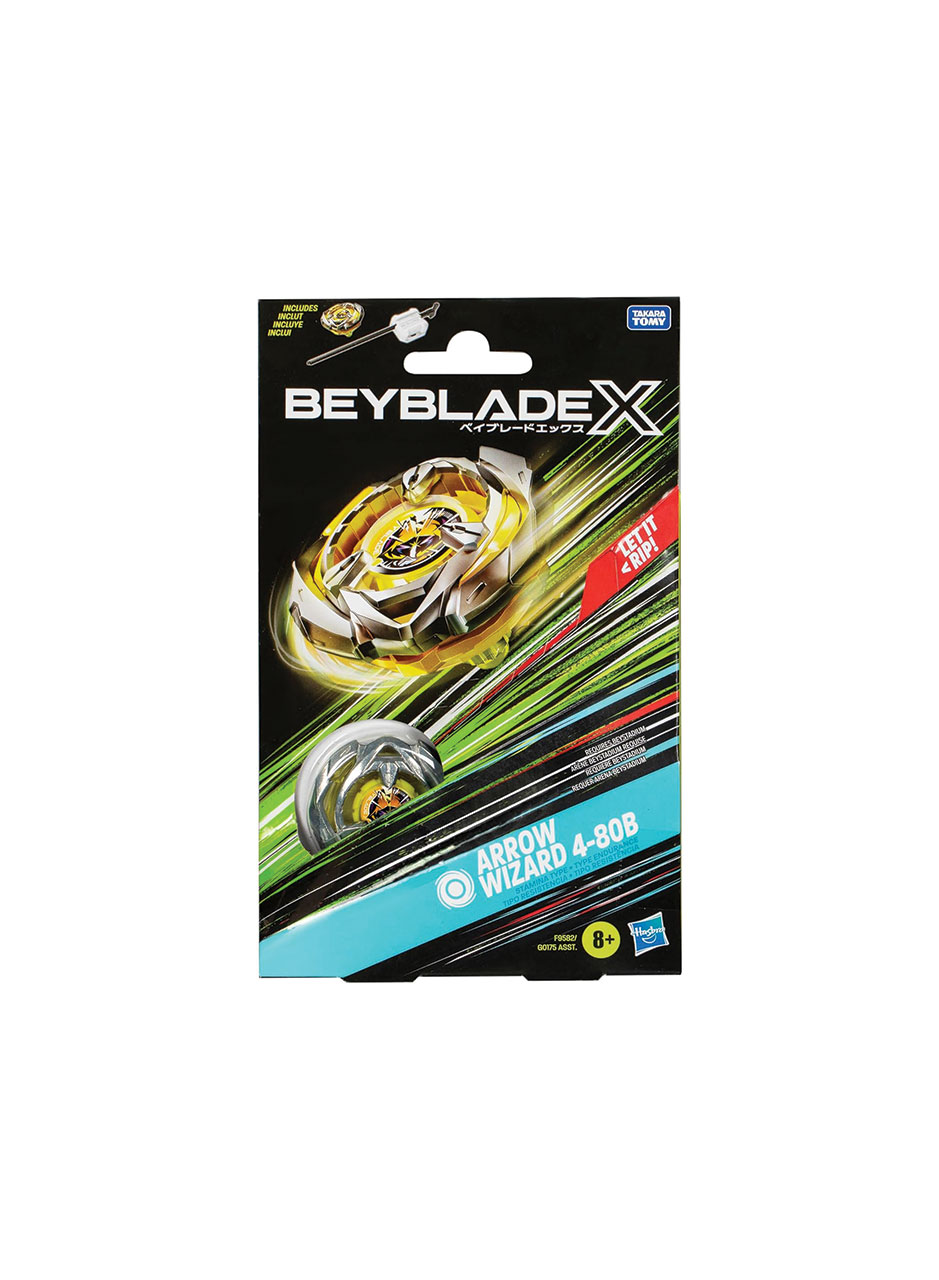 Hasbro Beydlade collection "Arrow wizard 4-80B"