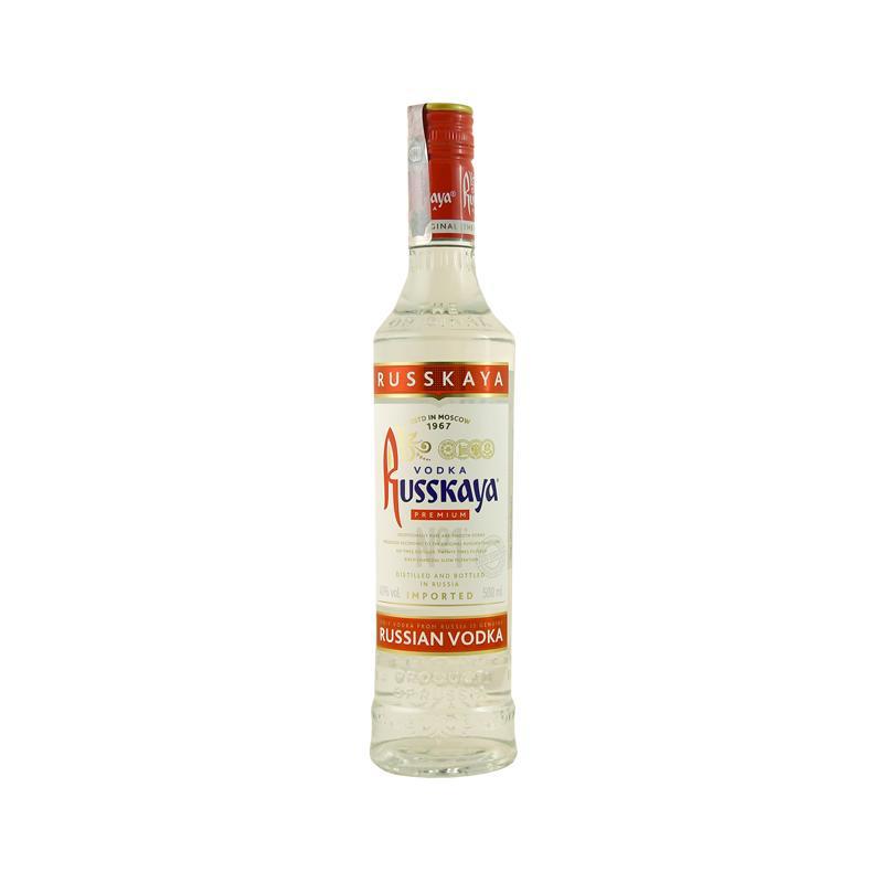 Օղի «Ռուսսկայա» Պրեմիում 0.5լ