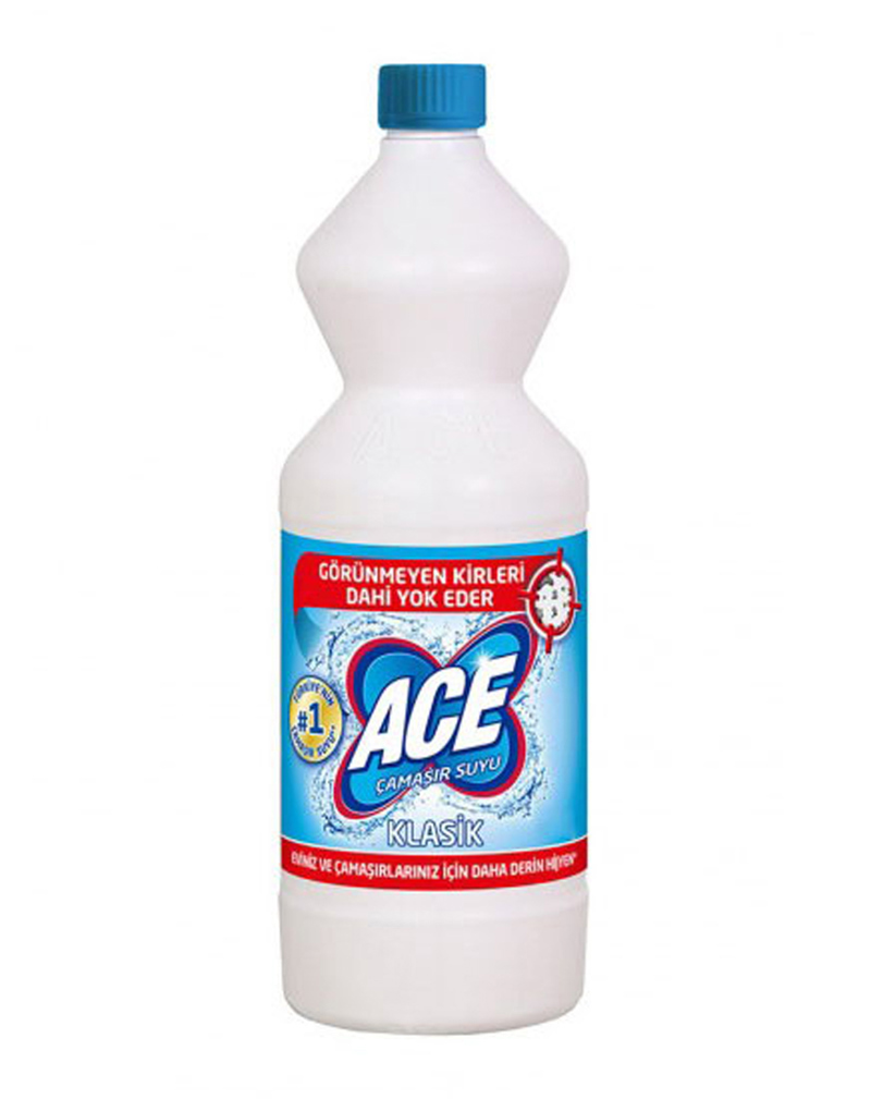 Отбеливатель "Ace"  1л 