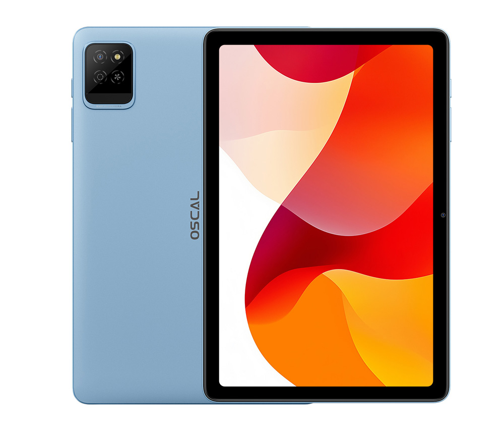 Պլանշետային համակարգիչ Oscal Pad 30 WiFi 4/128GB 10.1 Blue