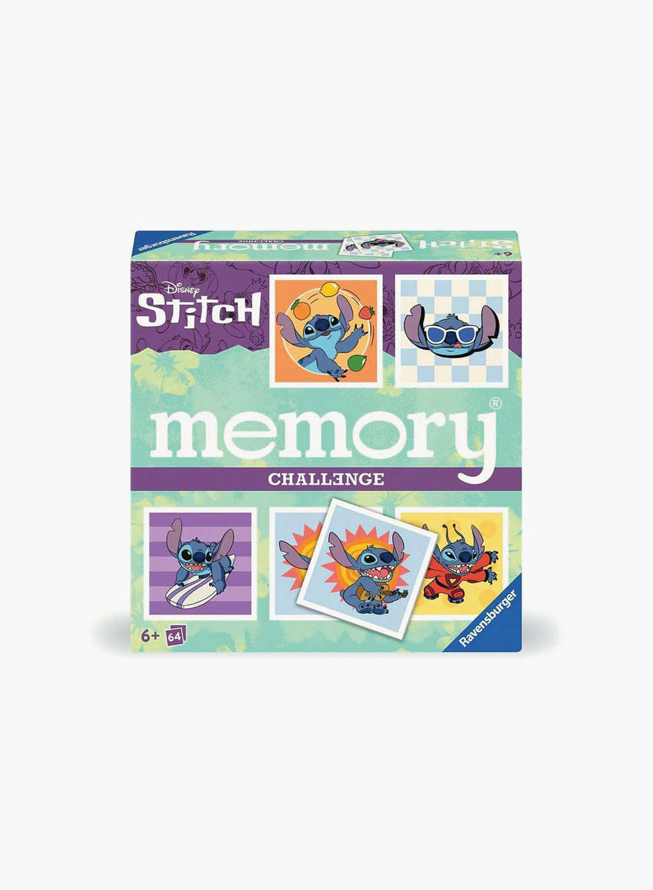 Ravensburger Настольная игра Memory "Ститч Challenge"