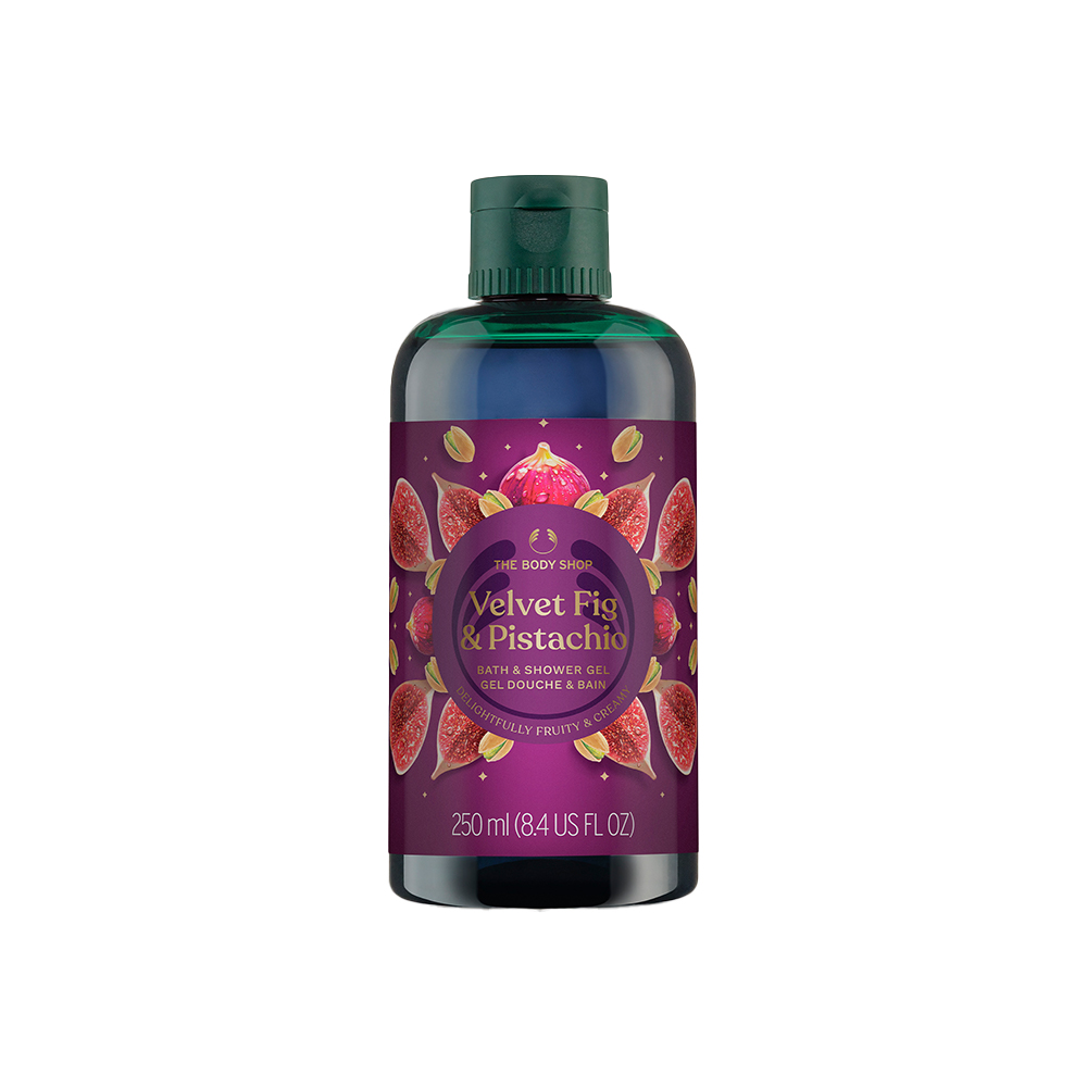 Թուզ և պիստակ լոգանքի գել 250մլ 47560 The Body Shop BS90642