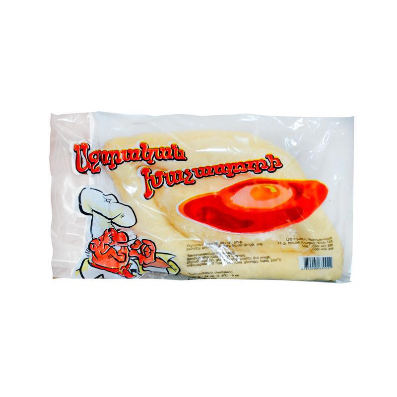 Աջարական խաչապուրու խմոր «Պիցցա Ռիցցա» 120±10գր