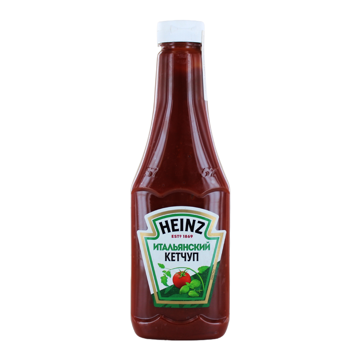 Кетчуп итальянский "Heinz" 800г