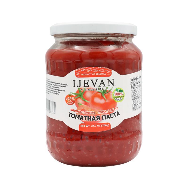 Томатная паста "Иджеван" 700г