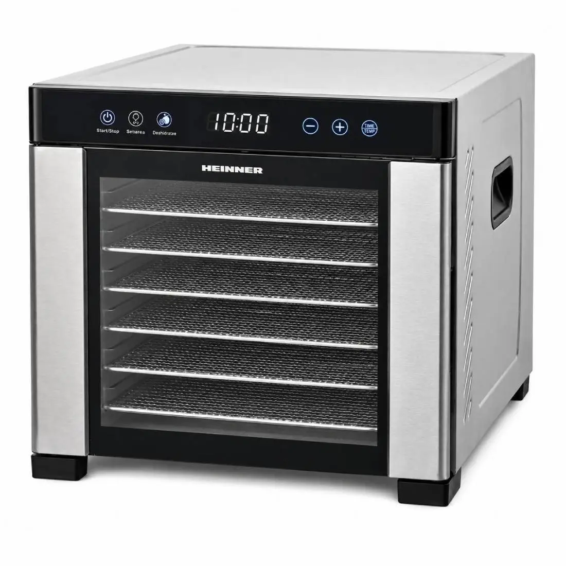 Չիր պատրաստող սարք Heinner HFD-KD600SS