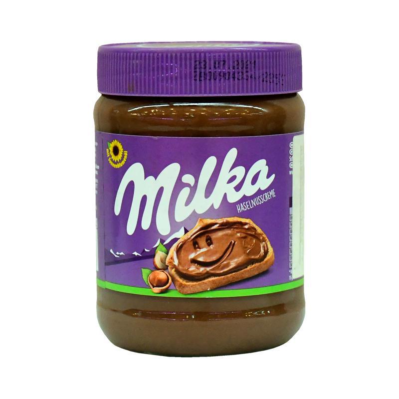 Шок крем "Милка" 600г