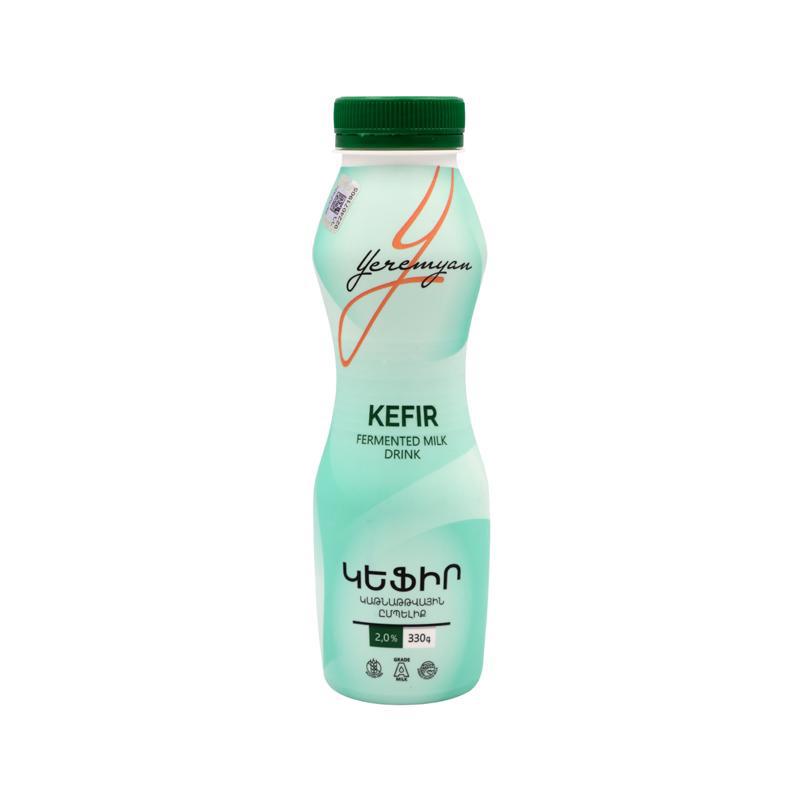 Kefir "Yeremyan Products" 2% 330g