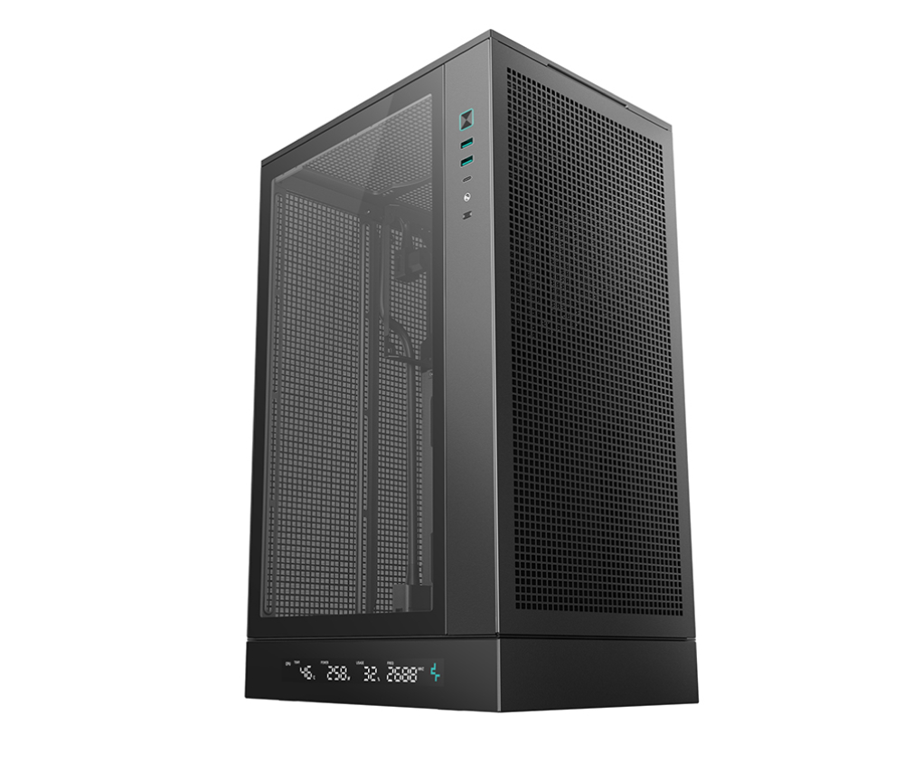 Համակարգչի իրան DeepCool CH270 DIGITAL