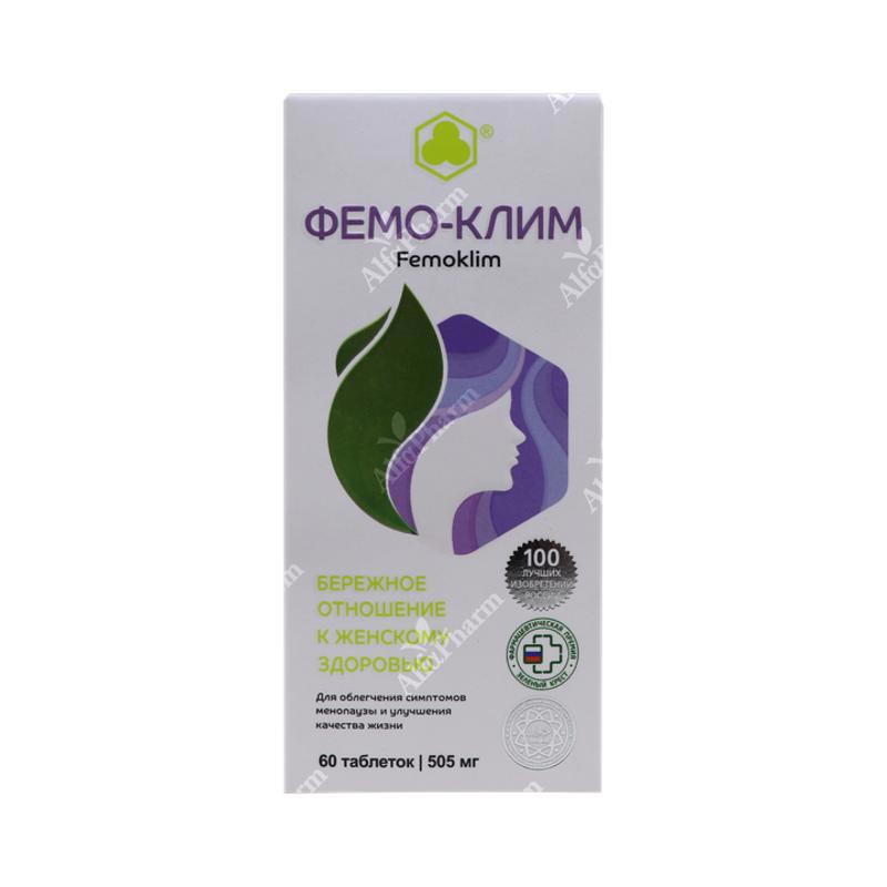 Фемо-Клим таб х 60
