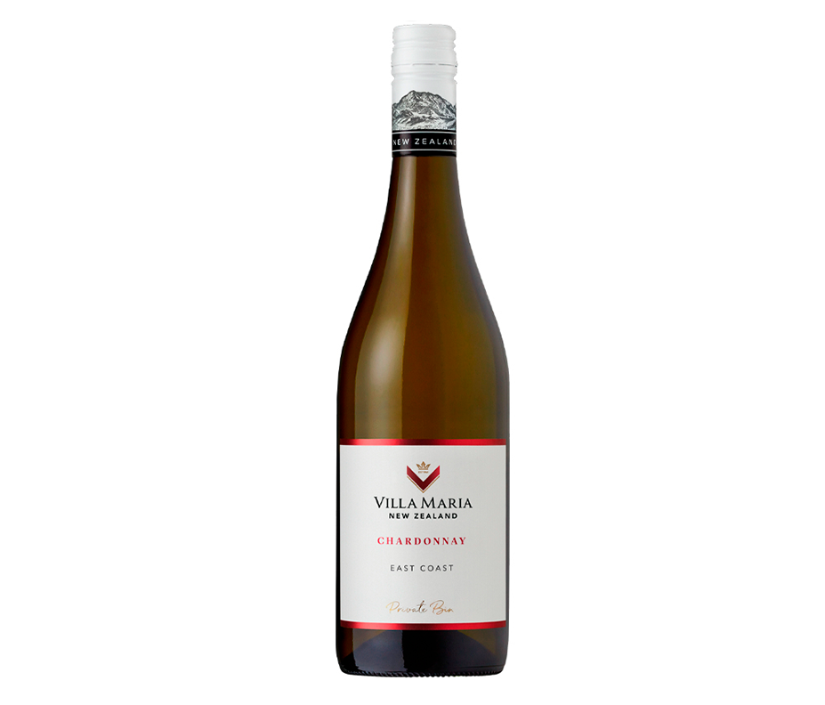 Вино "Villa Maria Chardonnay" белое, сухое 750мл