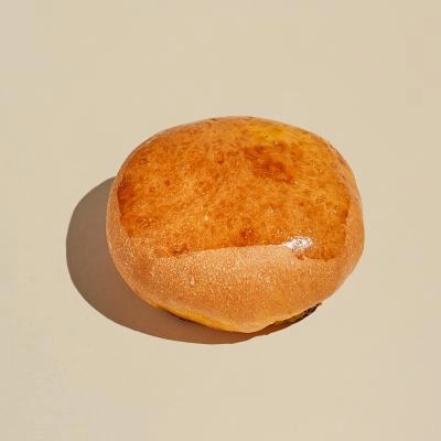 Yeast pie with carrots