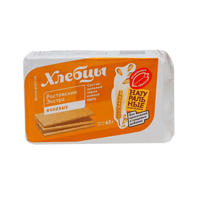 Չորահացեր գարու «Ռոստովսկիե Էկստրա» 65գր