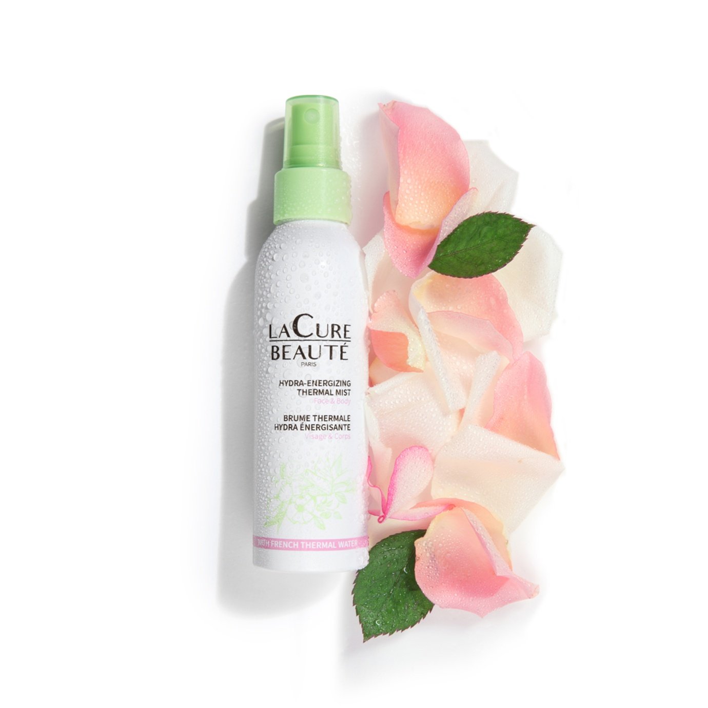 La cure beaute / լա կյուղ բոտե դեմքի խոնավեցնեղ թերմալ միստ 120մլ