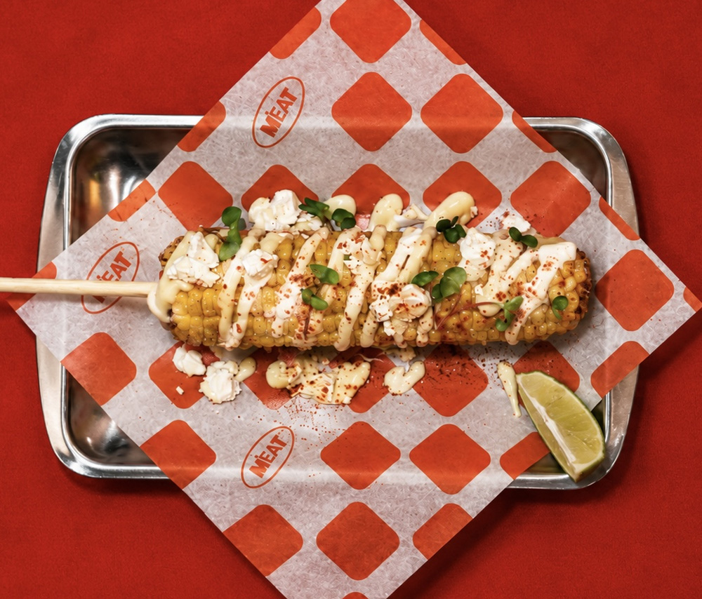 Mexican corn
