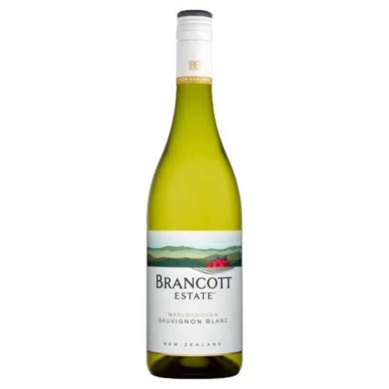 Brancott Estate, Sauvignon Blanc, Dry White Wine 0.75l