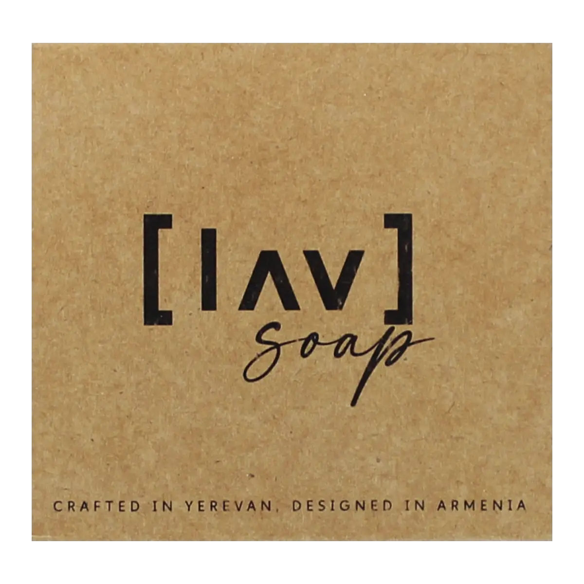 Soap "LAV" 110g+/-10g