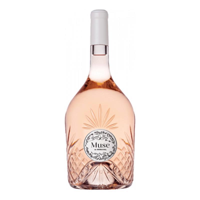 Вино розовое Мираваль 1,5л