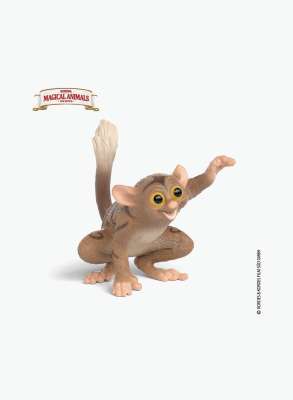 Schleich Կենդանու ֆիգուր «Ֆիցջերալդո Թարսիերը»