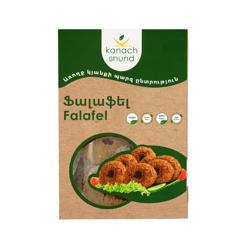 Ֆալաֆել «Կանաչ Սնունդ» 510գր
