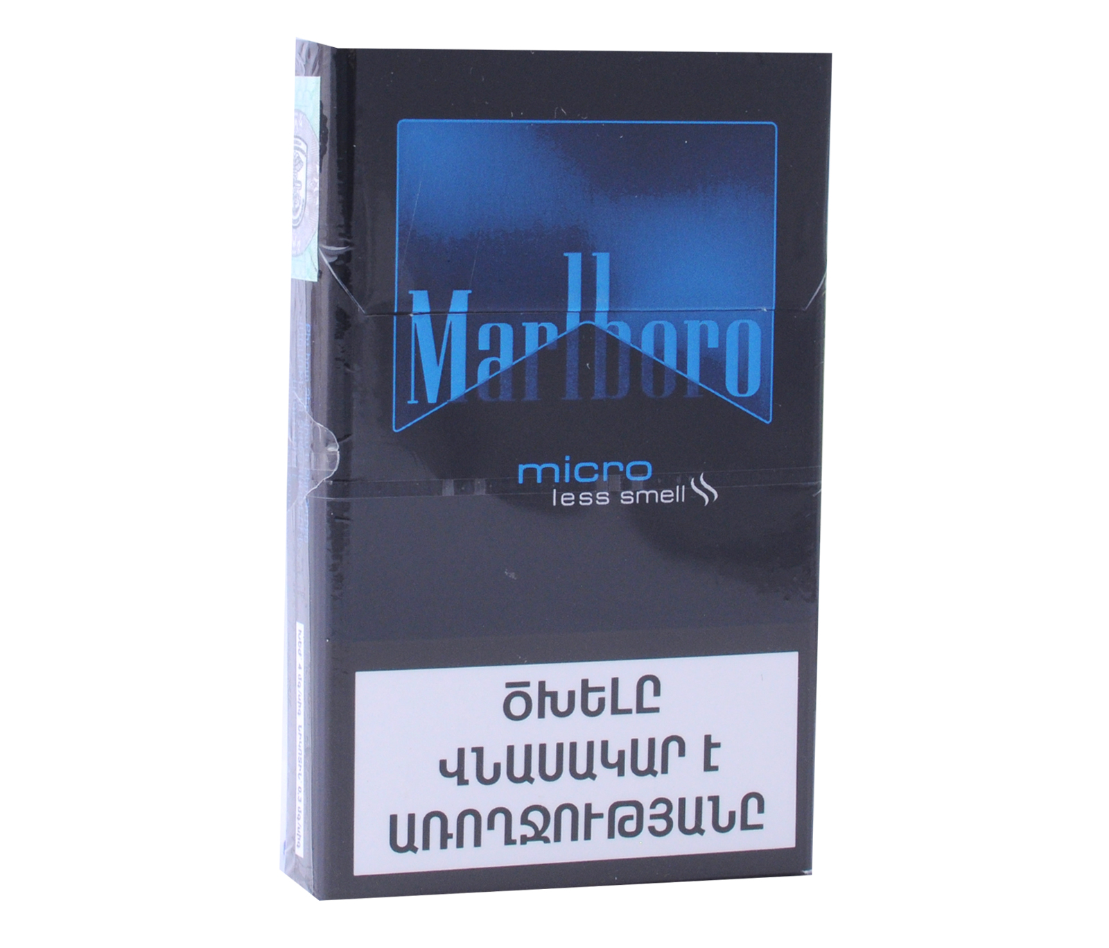 Сигареты Мальборо Micro less smell
