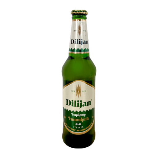 Dilijan beer classic a/t 0.25 l