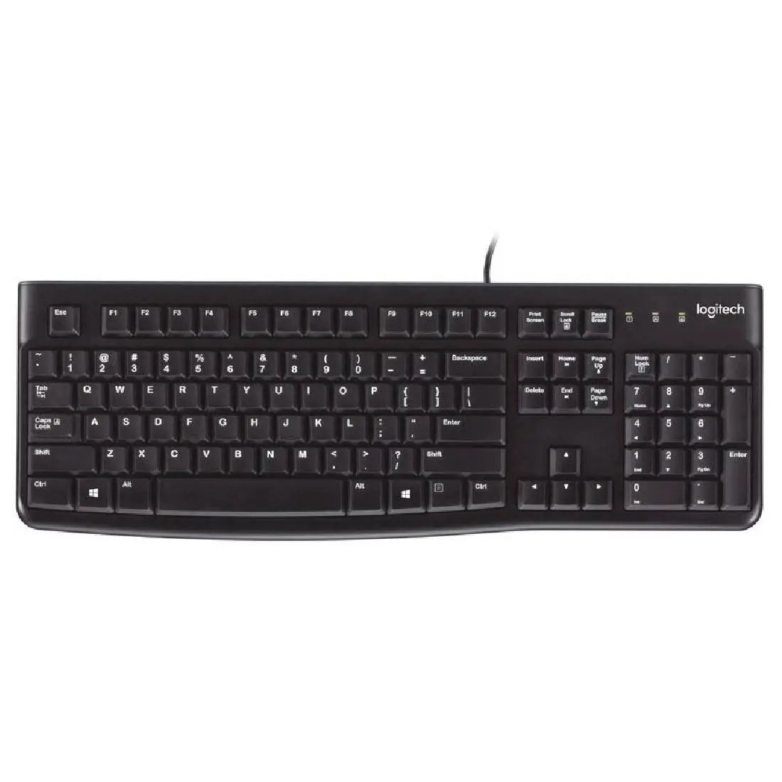 Ստեղնաշար Logitech Keyboard K120