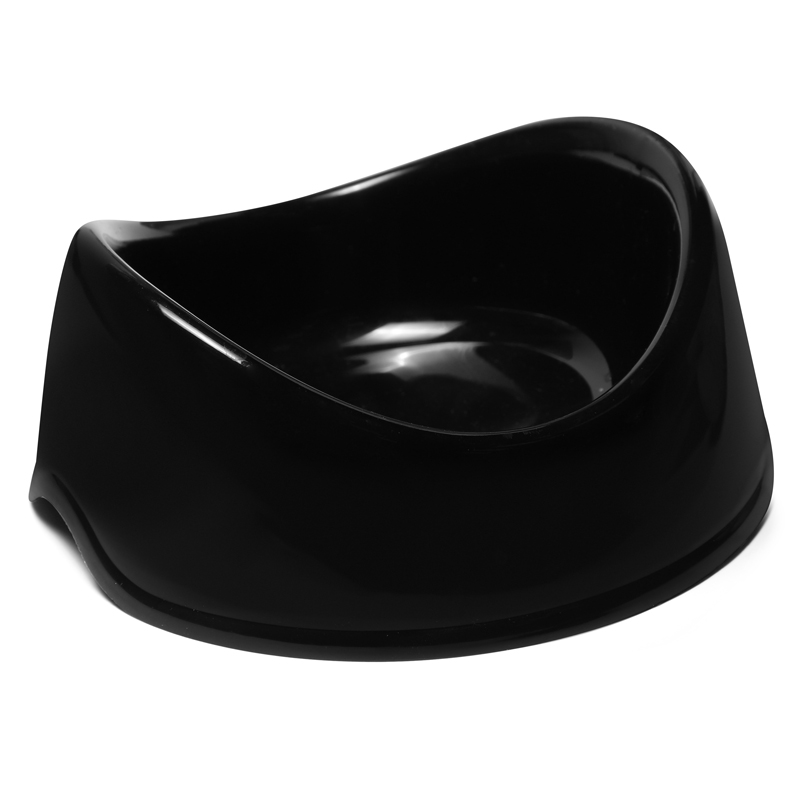 Gamma Yin Yang պլաստիկ աման, սև, 0,4լ