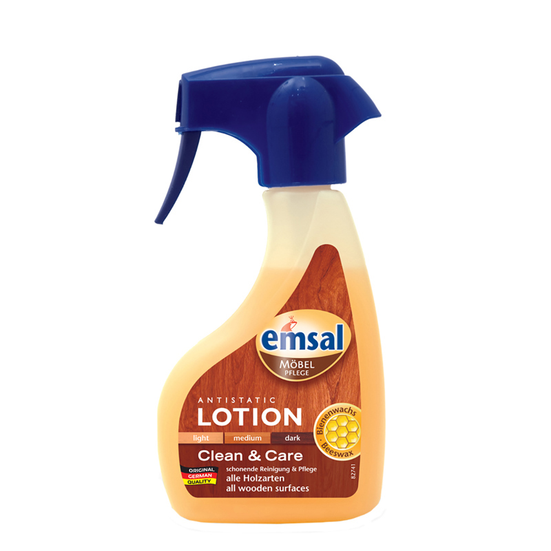 Furniture polis-lotion "Emsal" 250ml