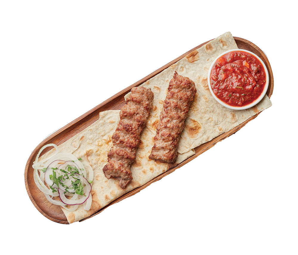 Տավարի քեբաբ