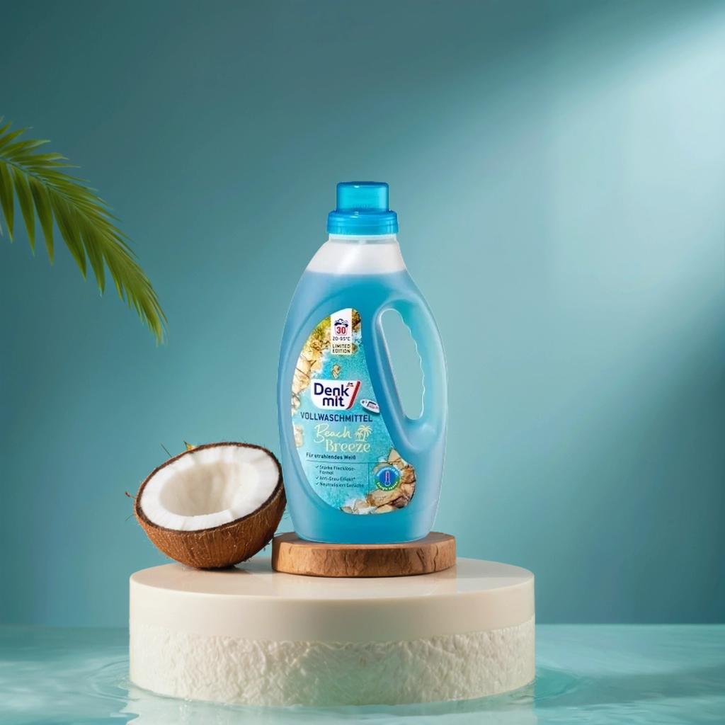 DENKMIT ՍՊԻՏԱԿ ԼՎԱՑՔԻ ՀԵՂՈՒԿ BEACH BREEZE, 30 WL