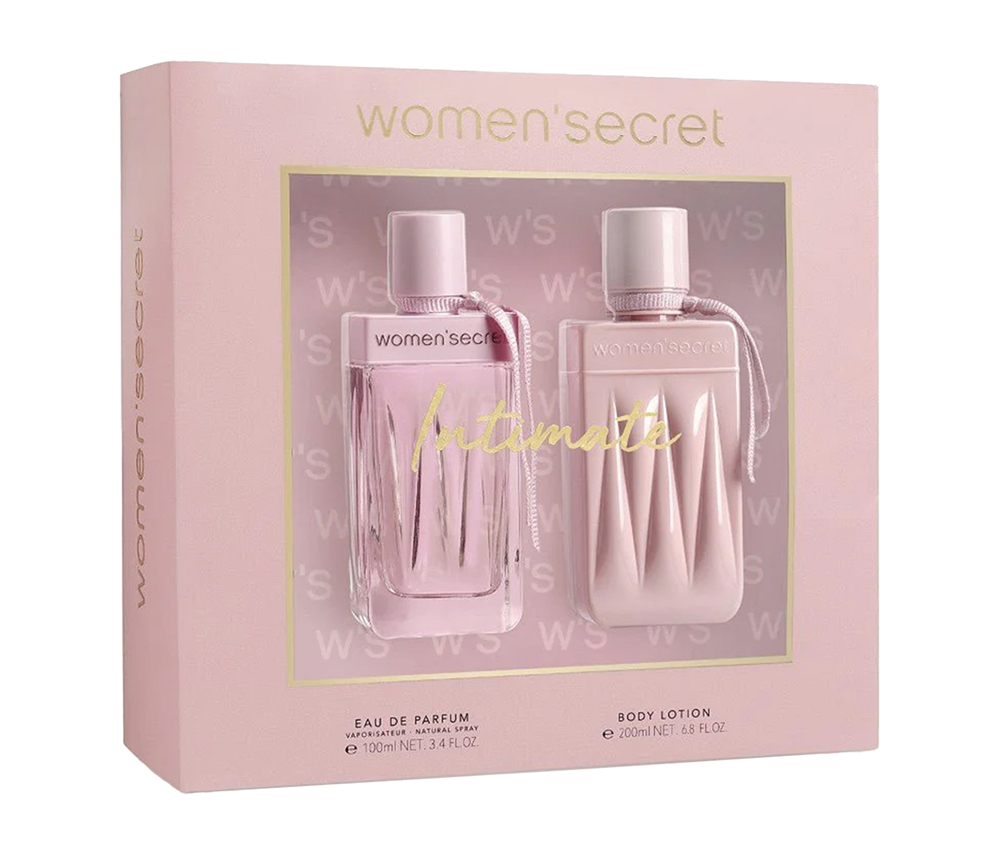 Women Secret հավ-ծու Intimate edp 100ml+bl200ml
