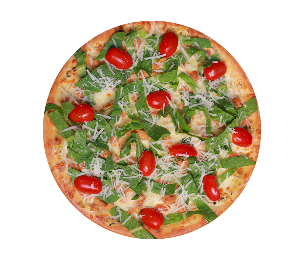 Caesar Pizza