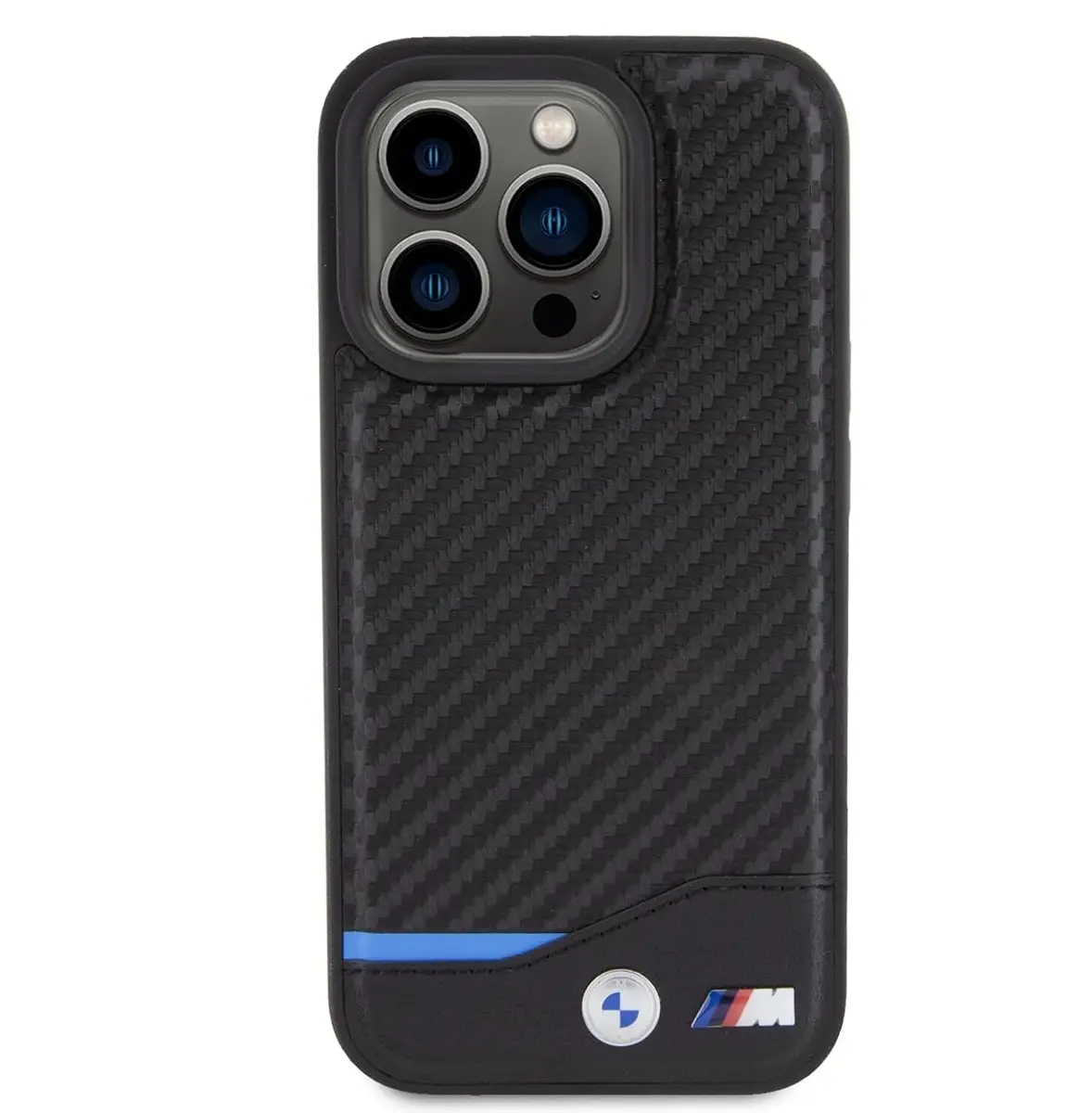 Պատյան iPhone 15 pro BMW M Carbon 