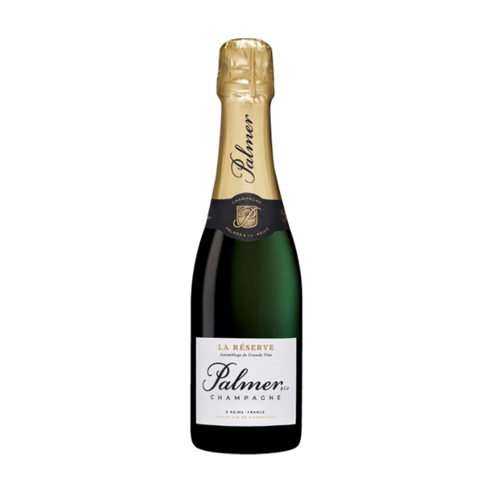 PALMER & CO La Reserve Champagne, շամպայն 0.375լ