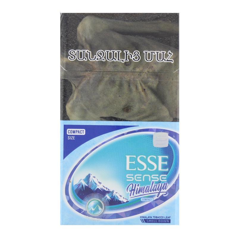 Cigarettes "Esse Sense Himalaya Compact Size"