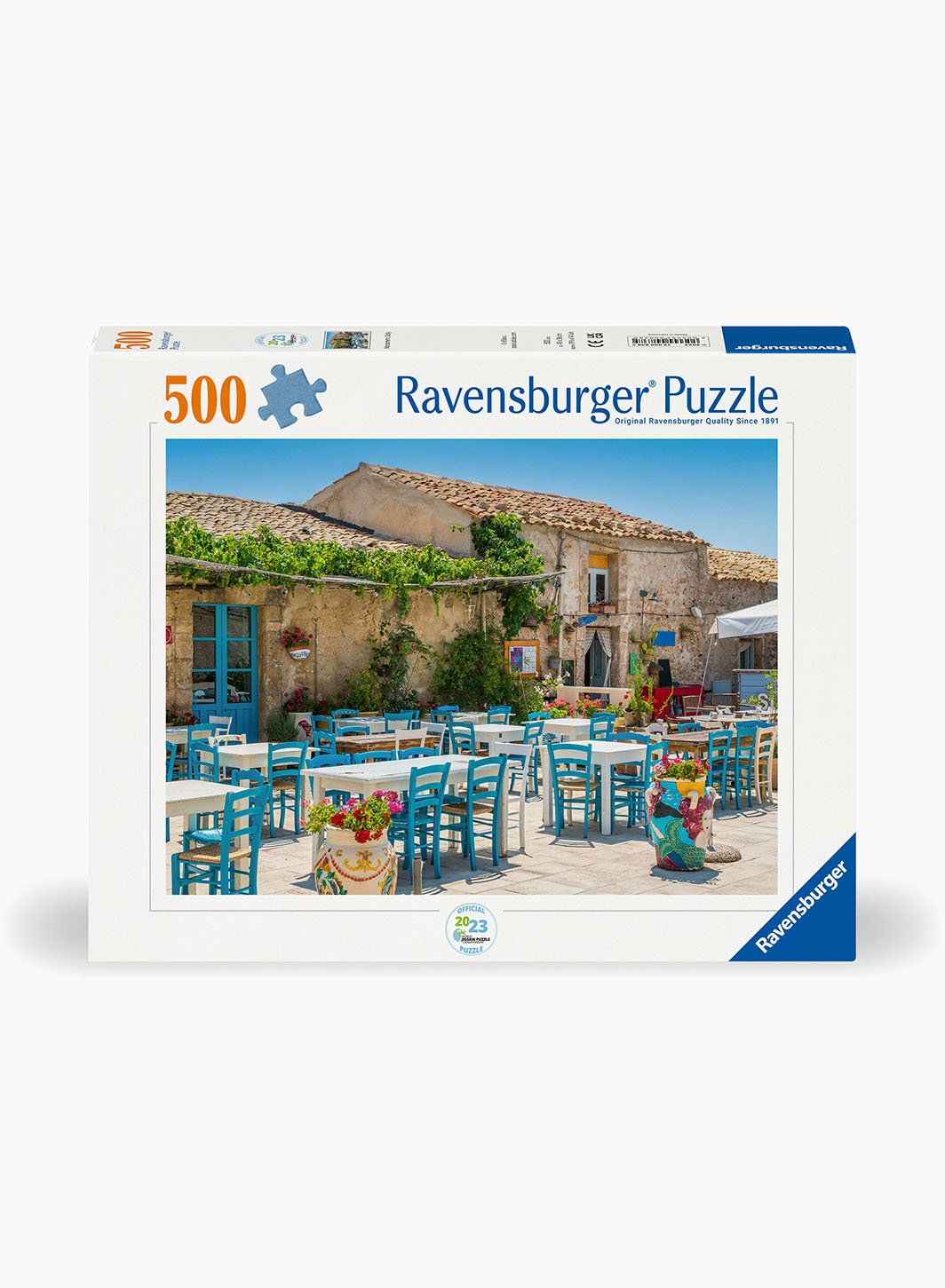 Ravensburger Փազլ «Սիցիլիա» 500 կտ.