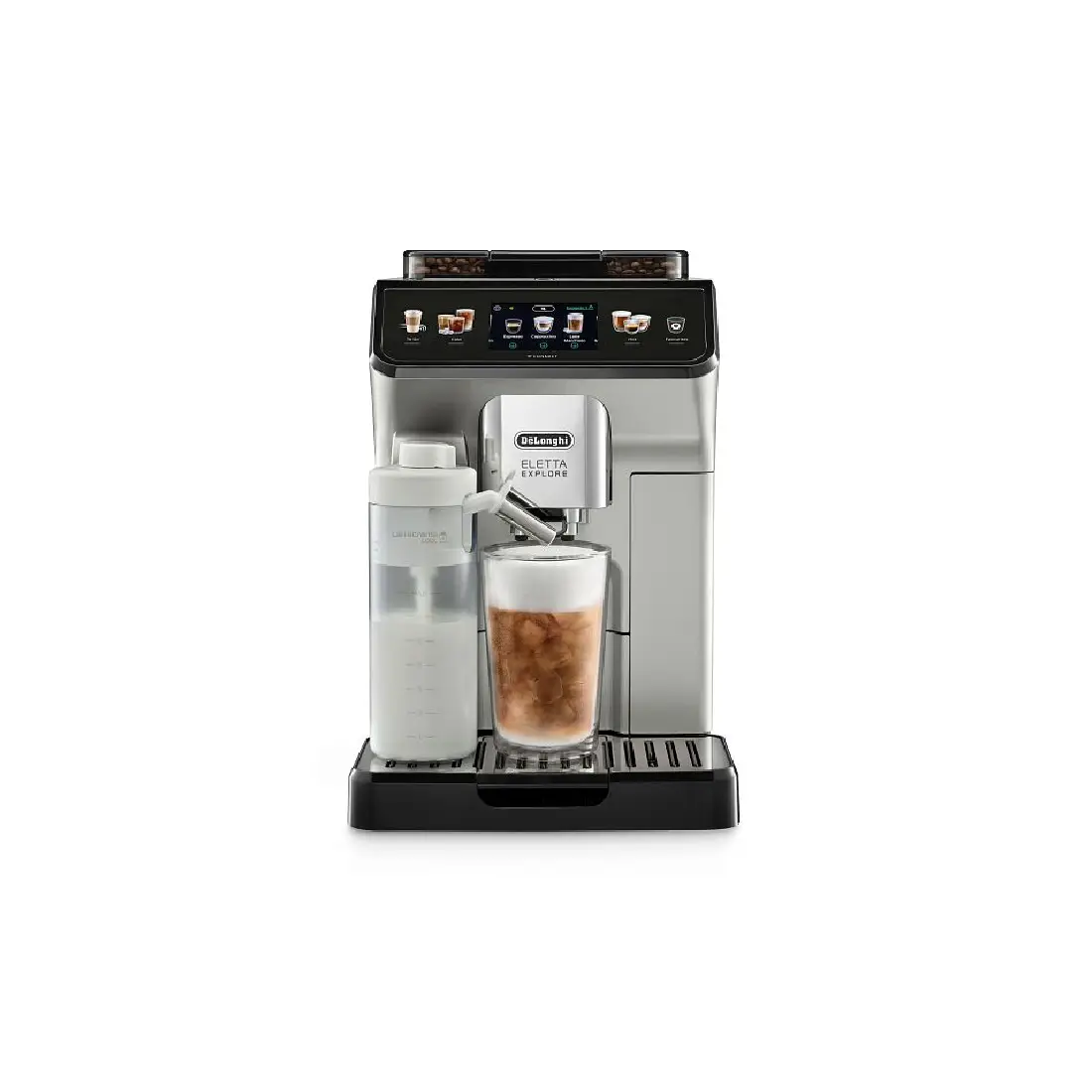 Սրճեփ DeLonghi ECAM450.65.S