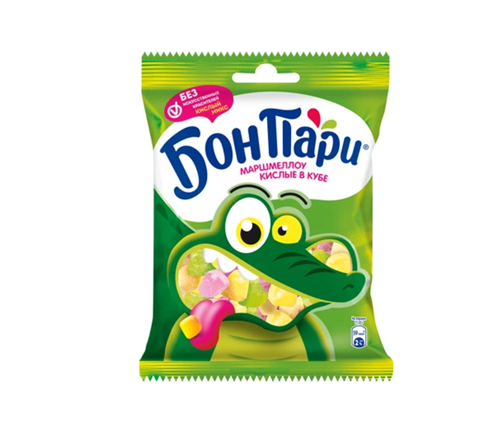 Բոն Պարի Մարմելադ Սաուըր Քուբս 65Գ